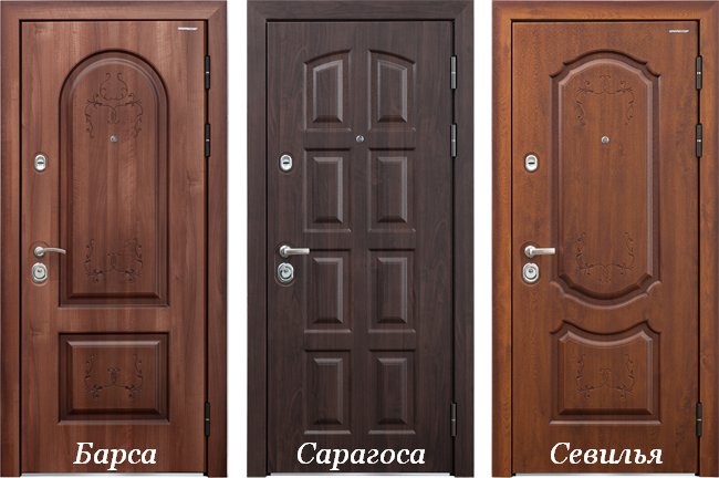 Испанские мотивы в дверях Torex Испанские мотивы в дверях Torex