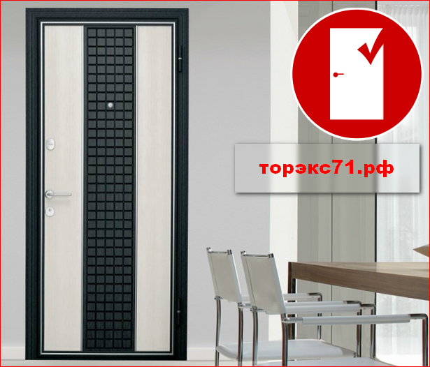 Стальная дверь Торэкс - качество проверенное годами